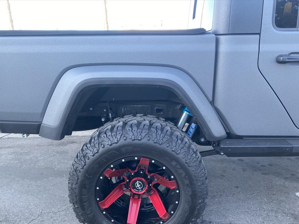 Jeep Gladiator What did you do WITH your Gladiator today? A039C862-C9A0-4844-9F31-731E87263CC7_1_105_c