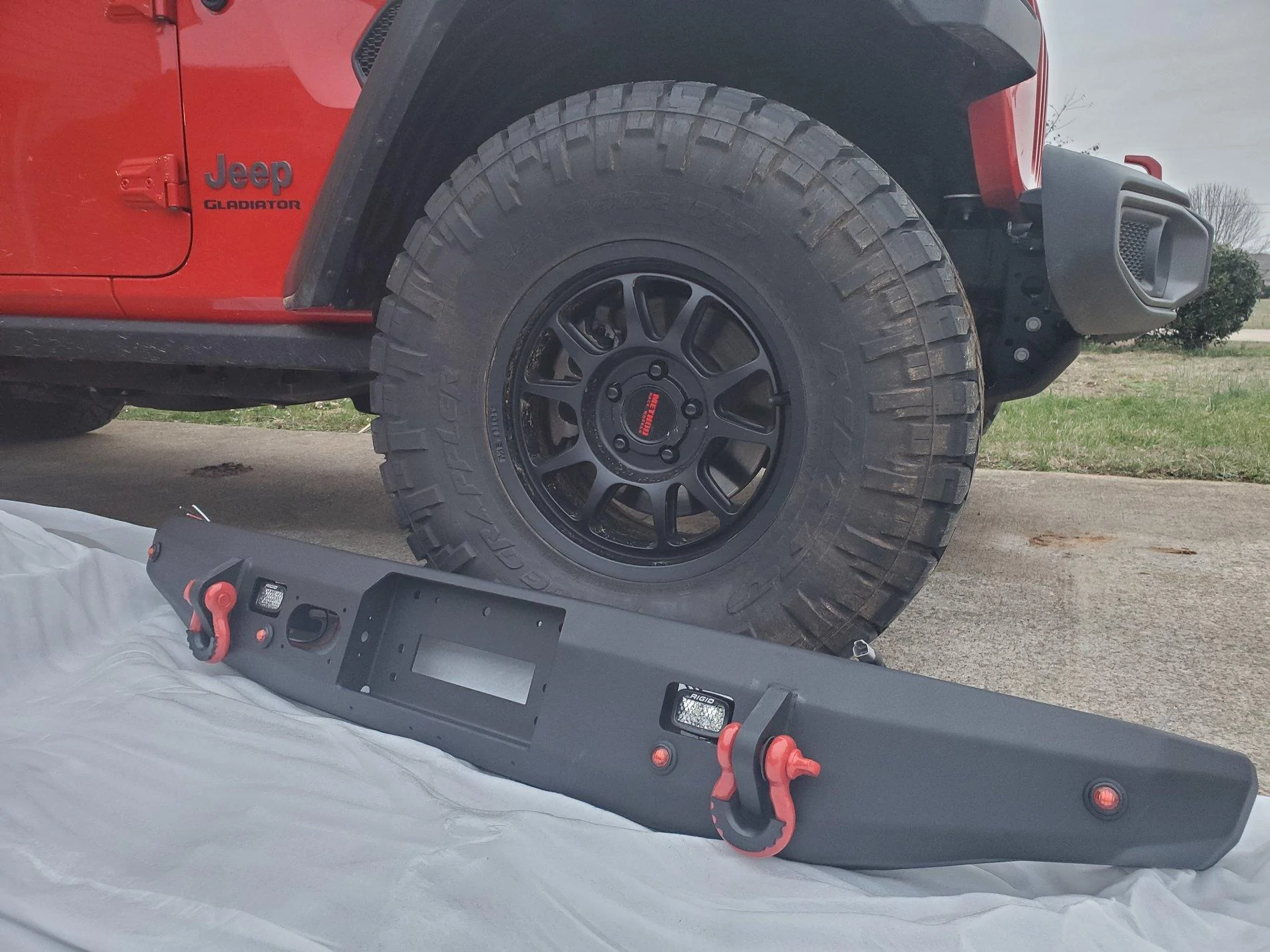 Jeep Gladiator What did you do TO your Gladiator today? [ADMIN WARNING: NO POLITICS, NO GUN TALK] 20200130_165148