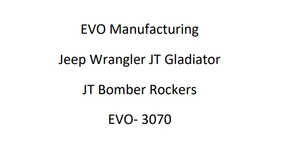 Jeep Gladiator Evo Bomber Rockers upload_2020-1-30_22-18-29