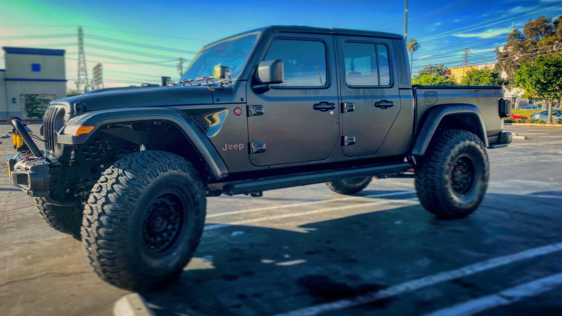 Jeep Gladiator South Bay Meetup D968EC06-0495-45AE-BF91-05C4F96CFC9A
