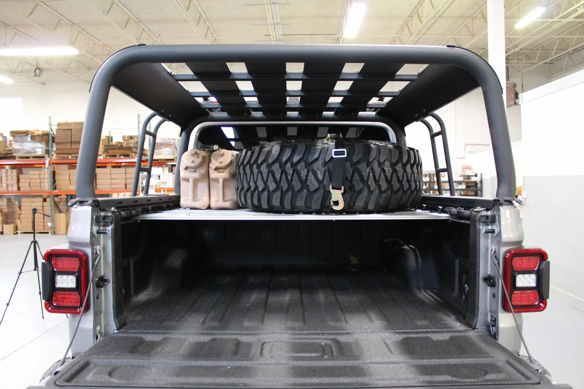 Jeep Gladiator Maximus-3 Gladiator Build [SEMA 2019] IMG_1207