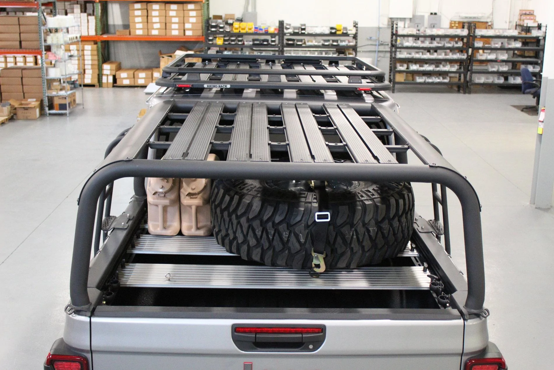 Jeep Gladiator Maximus-3 Gladiator Build [SEMA 2019] IMG_1193