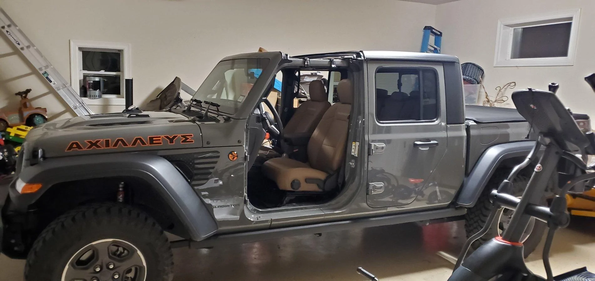 Jeep Gladiator STING GRAY Gladiator JT Club 20200105_195601