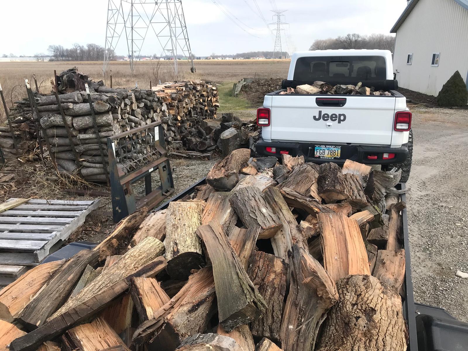 Jeep Gladiator What did you do WITH your Gladiator today? i-LbB3c4T-X3