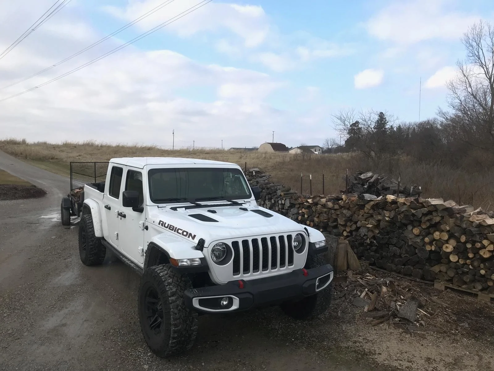 Jeep Gladiator What did you do WITH your Gladiator today? i-zS237zQ-X3