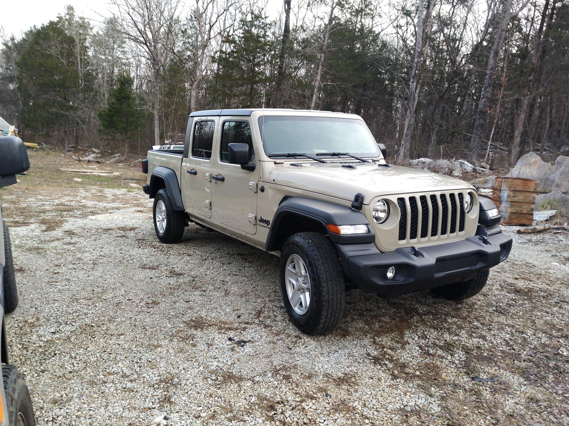 Jeep Gladiator Took Delivery of Your JT? Sign in Here! IMG_20200131_091415