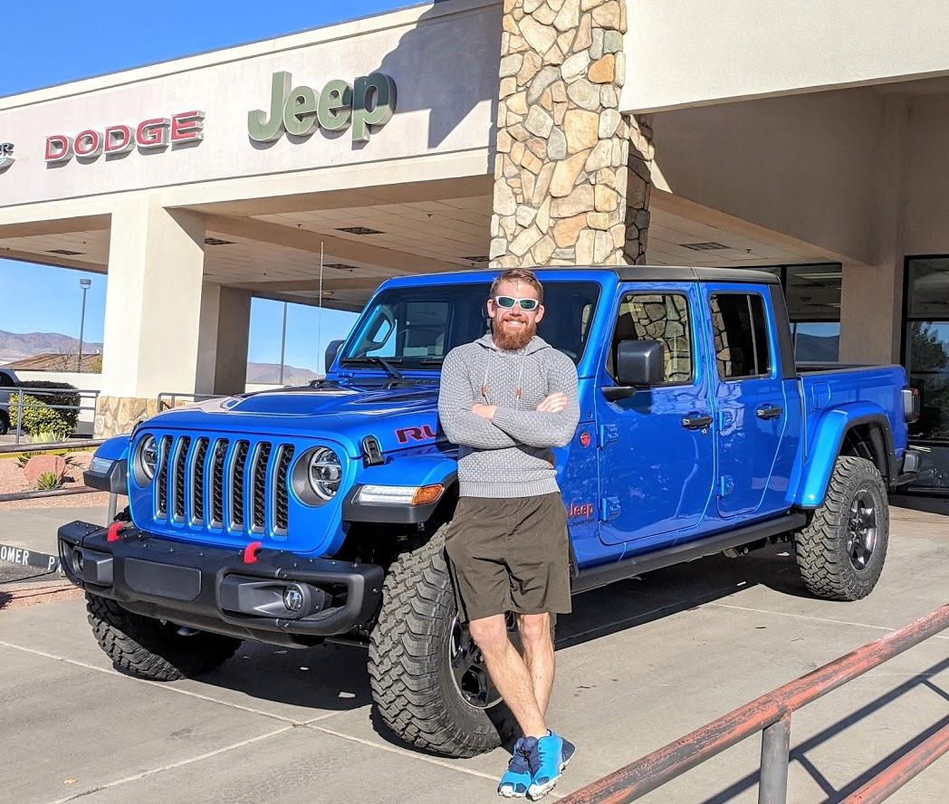 Jeep Gladiator HYDRO BLUE PEARL Gladiator JT Club IMG_20200131_114655_01