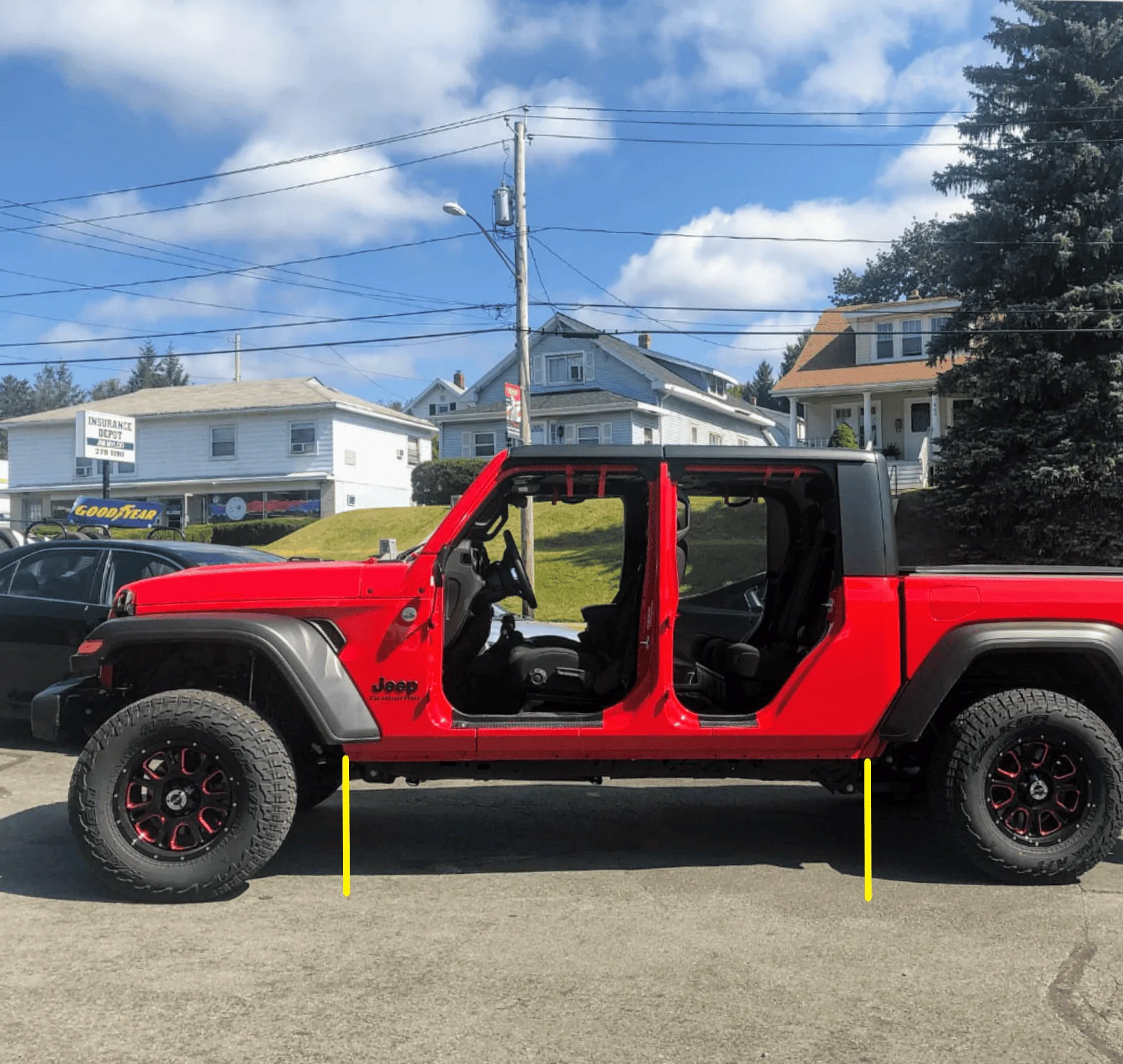 Jeep Gladiator JL/JT Leveling Kit - Coil Lift / THOUGHTS? 2059268958