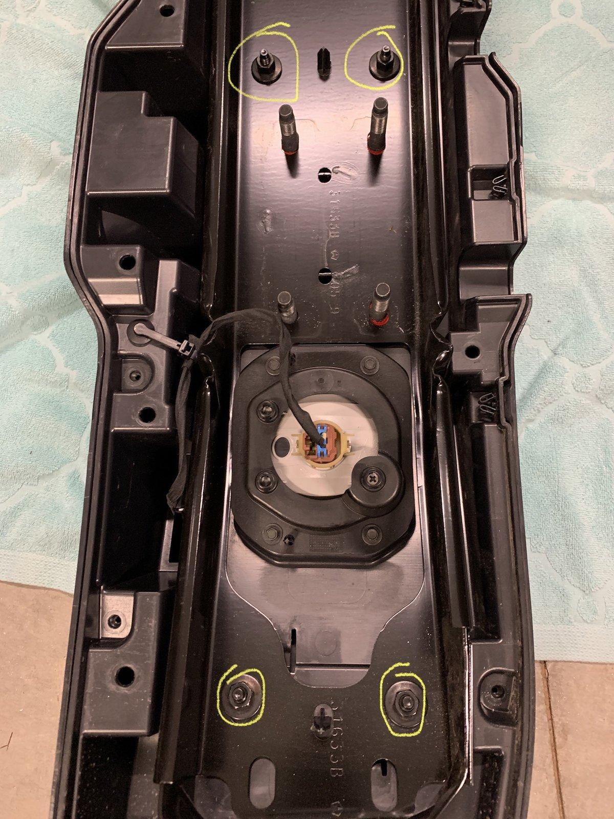 Jeep Gladiator Bumper removal and tow hook replacement (Photo heavy) F0B1C6BD-1EE1-47CF-A15B-4CB19FAE3CF5