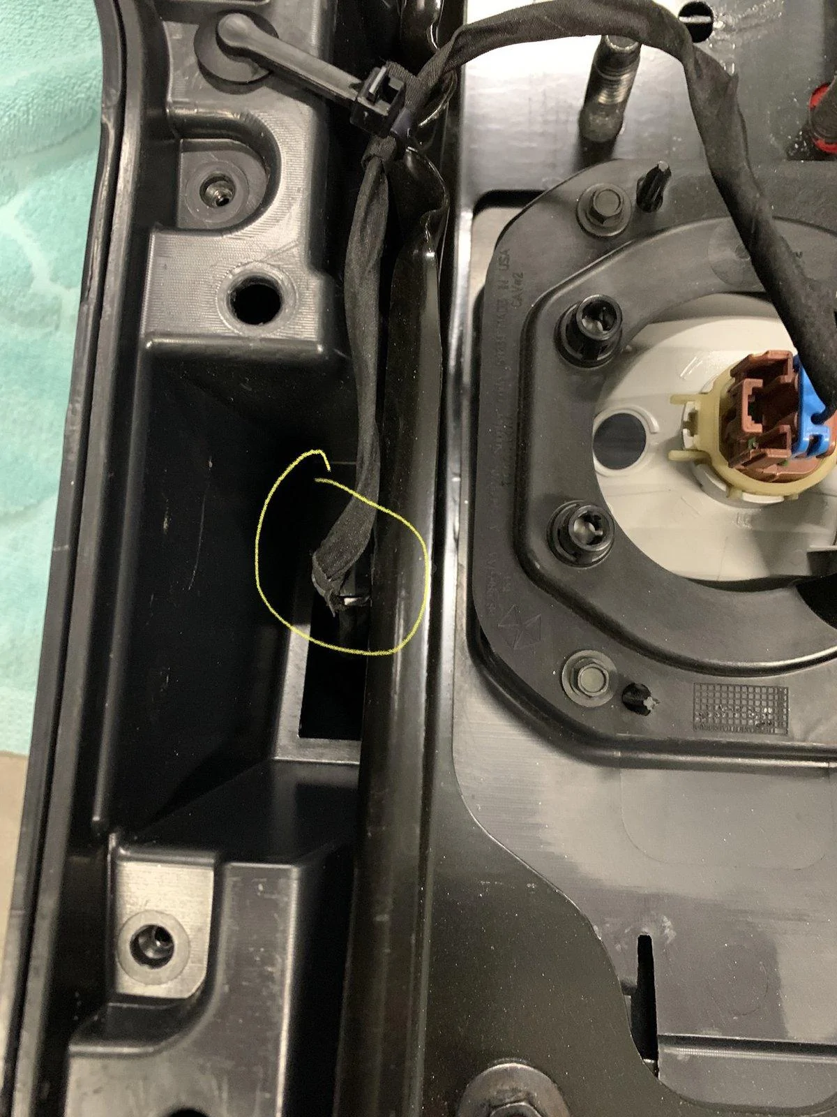 Jeep Gladiator Bumper removal and tow hook replacement (Photo heavy) 7F9613A1-B8A6-488A-9D00-7B7C45C061FD
