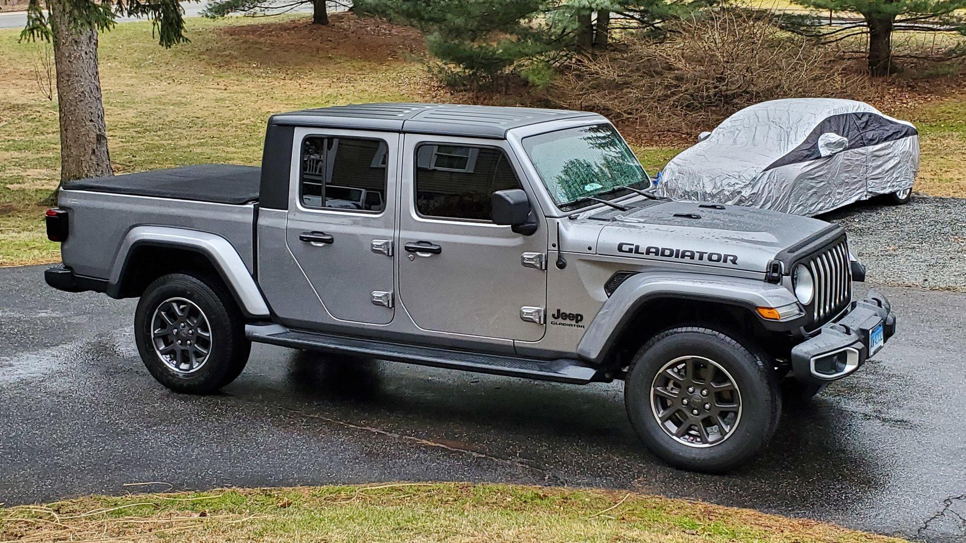 Jeep Gladiator What did you do TO your Gladiator today? [ADMIN WARNING: NO POLITICS, NO GUN TALK] 20200201_140944