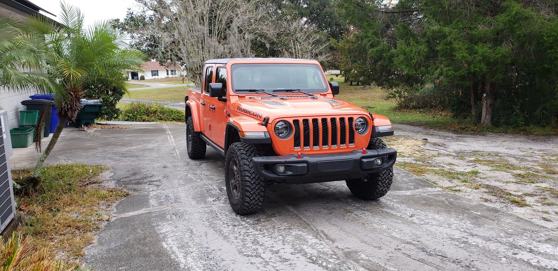 Jeep Gladiator Punk'n owner's unite! 20200201_154701