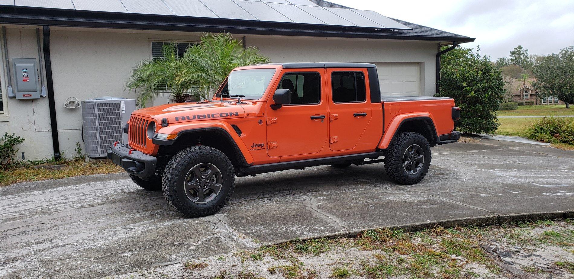 Jeep Gladiator Punk'n owner's unite! 20200201_154717