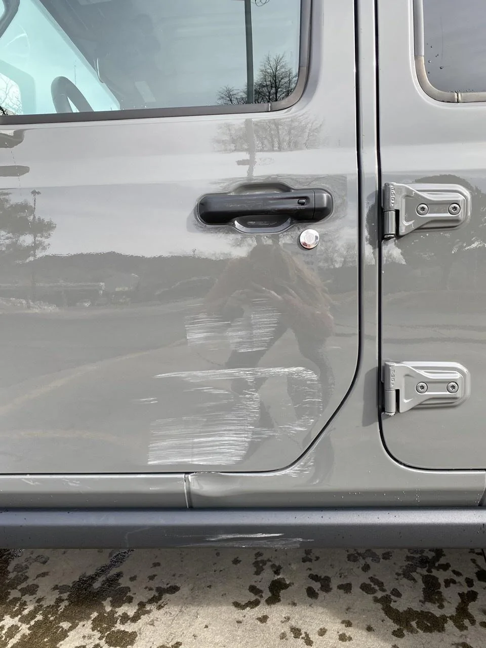 Jeep Gladiator Boulder, CO Body Shop Req 1A5BAC45-E98F-45D6-B194-BB4ED3A3E513
