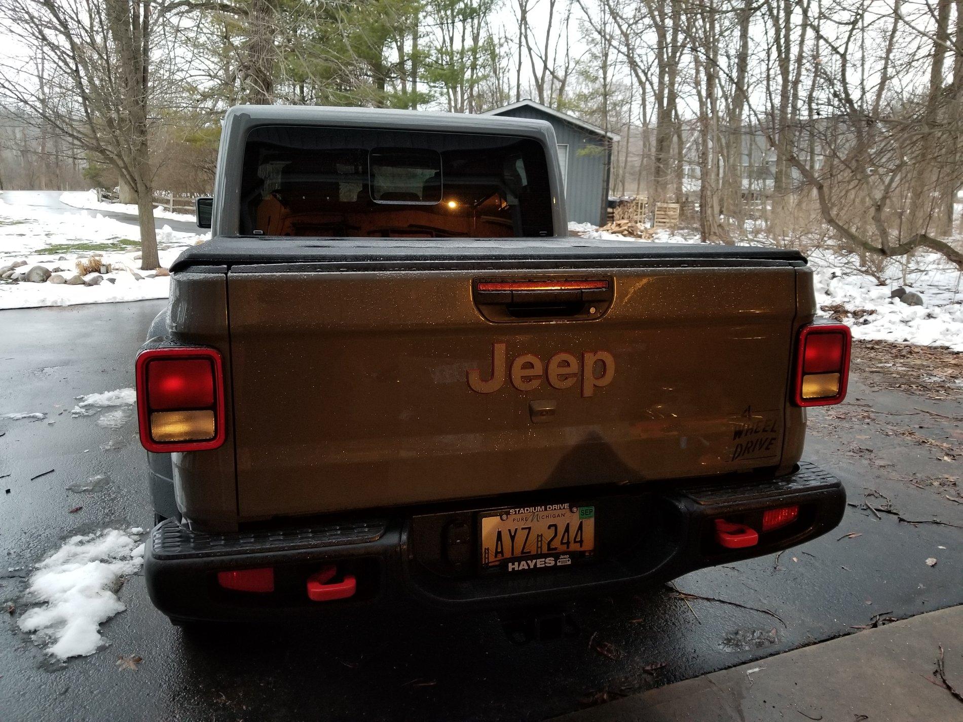 Jeep Gladiator STING GRAY Gladiator JT Club 20200201_174624