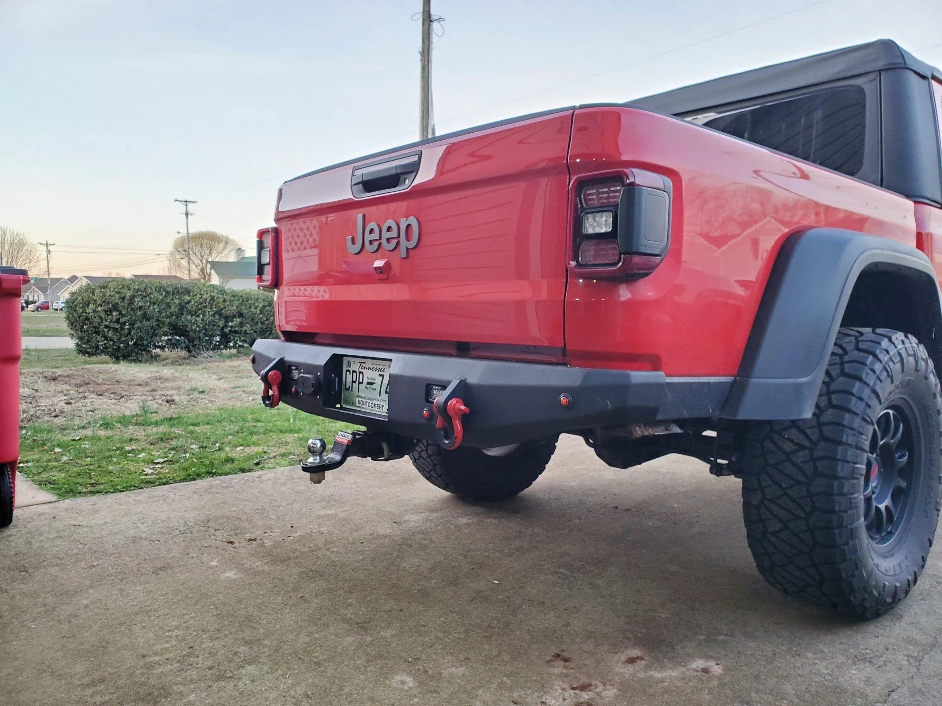 Jeep Gladiator What did you do TO your Gladiator today? [ADMIN WARNING: NO POLITICS, NO GUN TALK] 20200201_170900