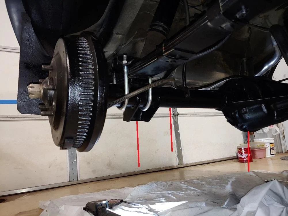 Jeep Gladiator What Jack to Get? jacking-spots-rear
