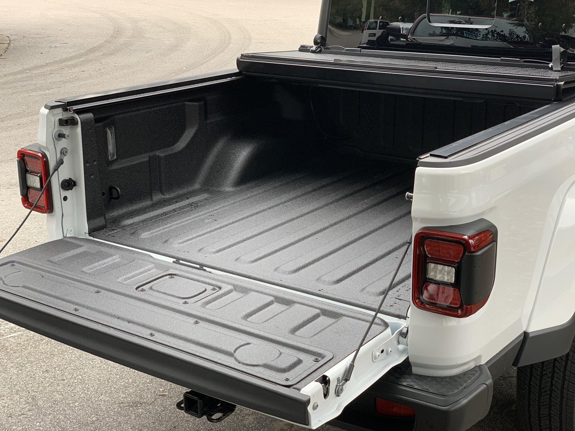 Jeep Gladiator What did you do TO your Gladiator today? [ADMIN WARNING: NO POLITICS, NO GUN TALK] 456AE0F3-9BEC-4659-87CD-5C00645B118F