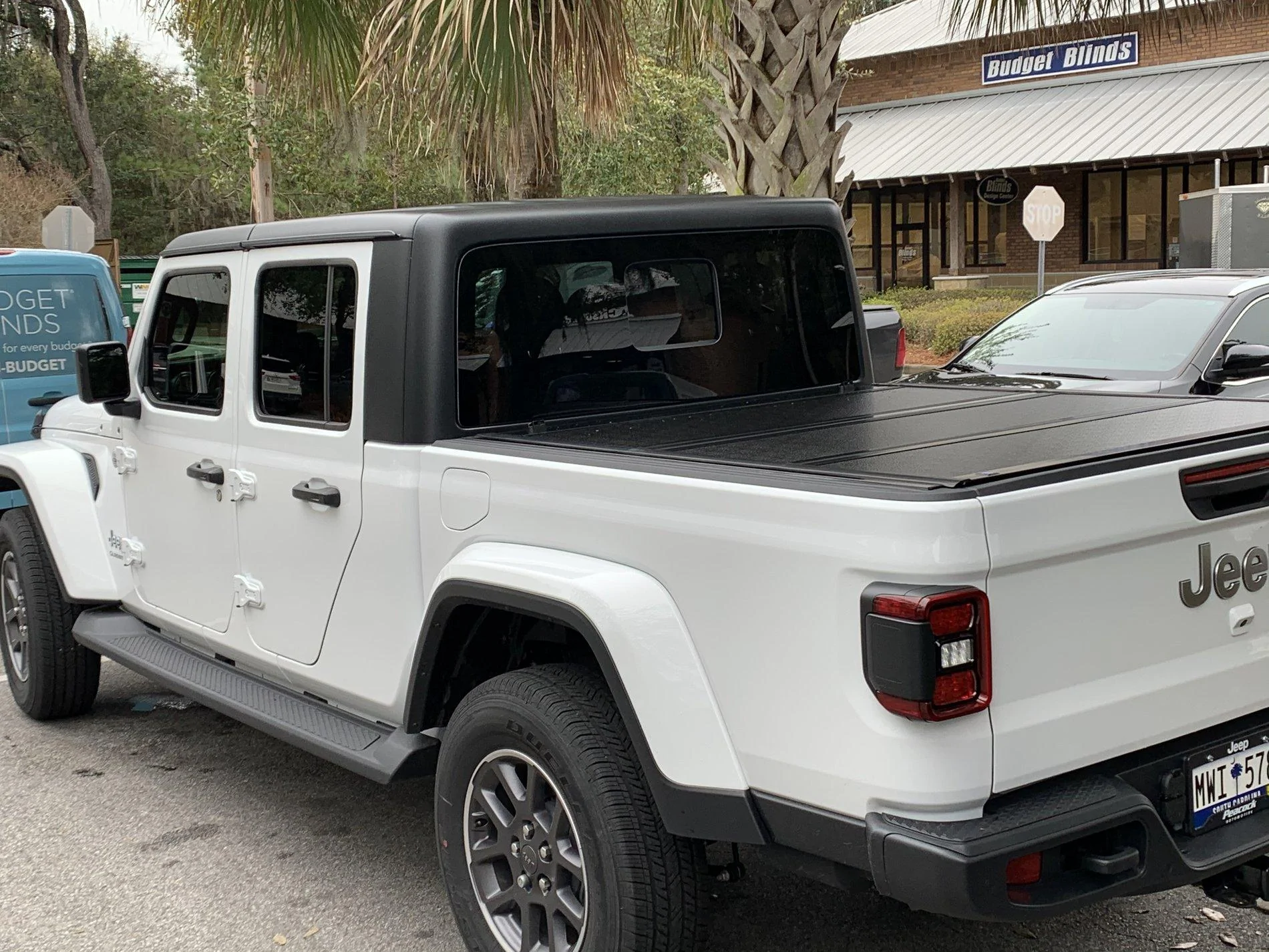 Jeep Gladiator What did you do TO your Gladiator today? [ADMIN WARNING: NO POLITICS, NO GUN TALK] 335B7FEE-B854-4111-9766-4CCD42D20C46