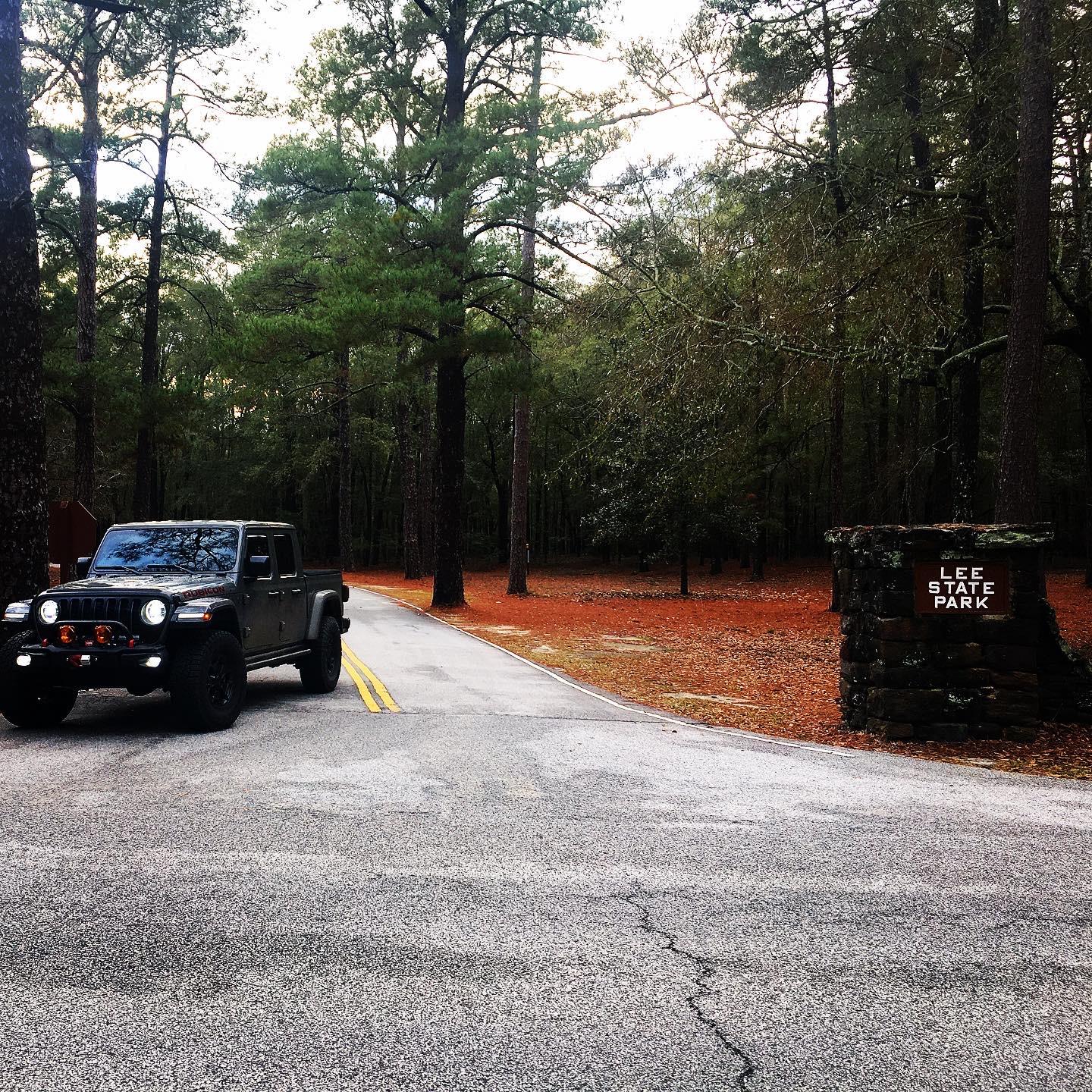 Jeep Gladiator What did you do WITH your Gladiator today? ECAABDE1-6239-4A03-A1F5-1B833D7CF2EC