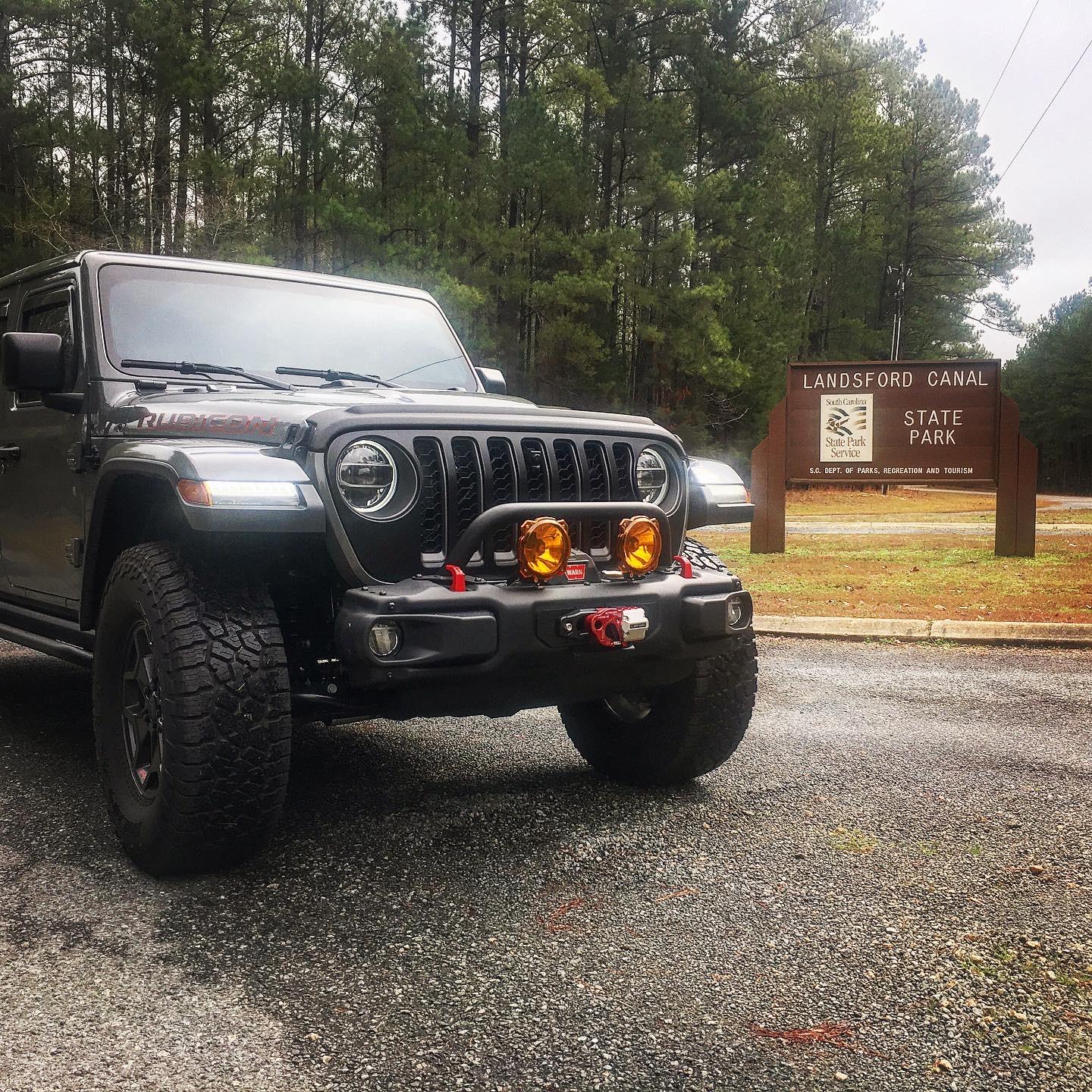 Jeep Gladiator What did you do WITH your Gladiator today? 1A6532D9-1778-4ED4-84A3-07CE33176EC0