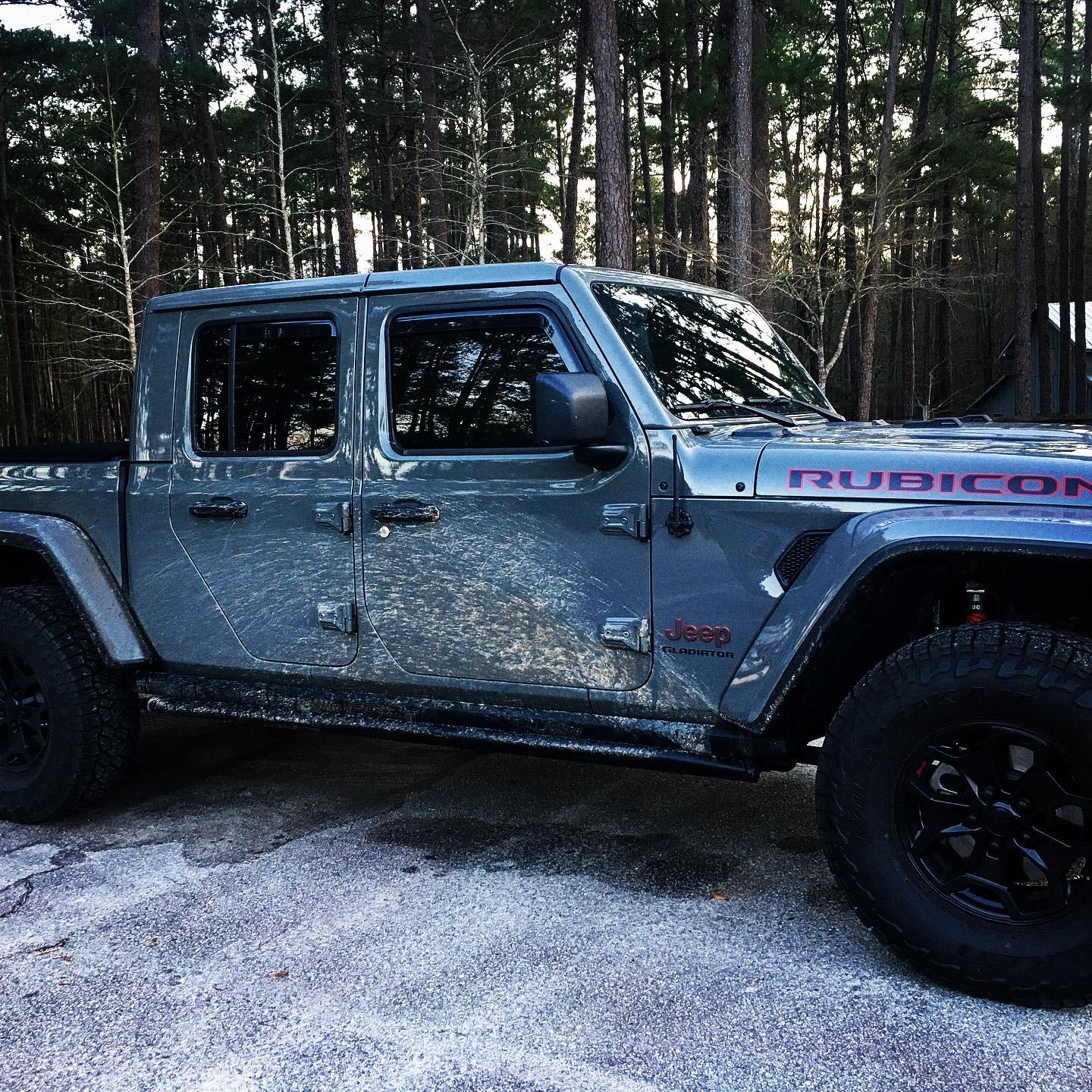 Jeep Gladiator What did you do WITH your Gladiator today? 2E89B88E-3CB0-43DE-B6E3-D2A32C4CC0F8