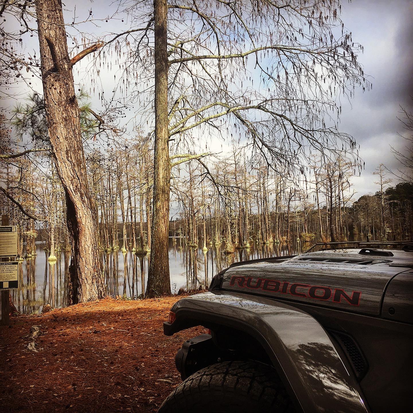 Jeep Gladiator What did you do WITH your Gladiator today? 0E22926A-1F1A-4026-AC9B-55977A8BA819