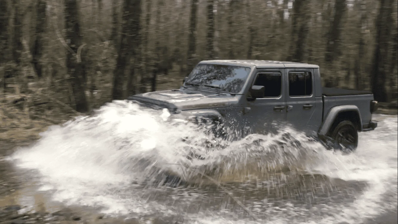 Jeep Gladiator What did you do WITH your Gladiator today? 08D87ED2-2DD1-47AF-AB7A-8A904FAD63B7