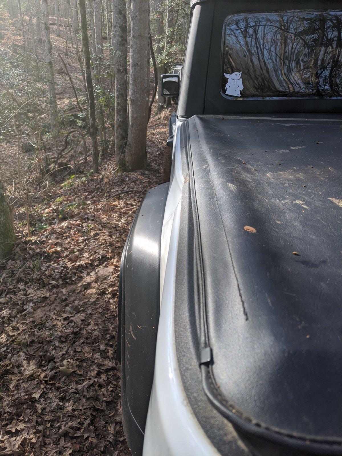 Jeep Gladiator Woops! IMG_20200201_150724