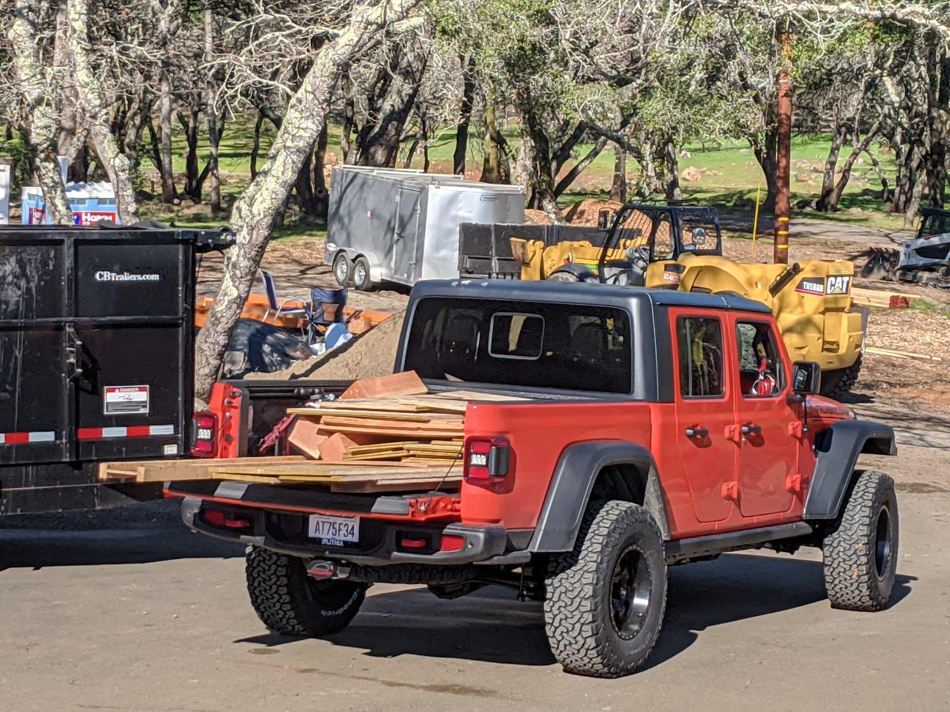 Jeep Gladiator Post your payload pics! IMG_20200201_113317