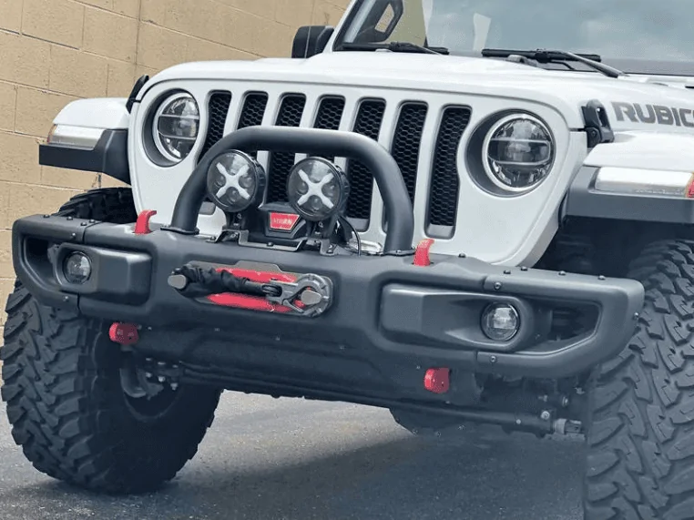 Jeep Gladiator Maximus-3 D-Ring Loops - anyone running these? Screen Shot 2020-02-02 at 9.10.22 AM