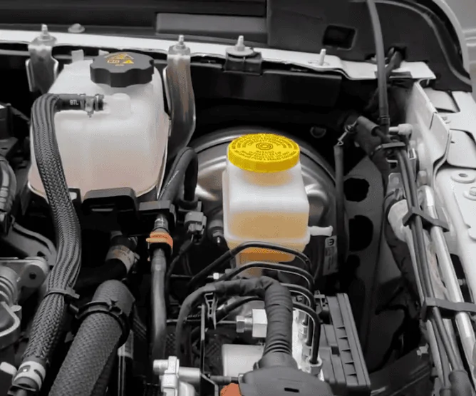 Jeep Gladiator Running wires from the engine compartment to interior Screen Shot 2020-02-02 at 9.35.42 AM