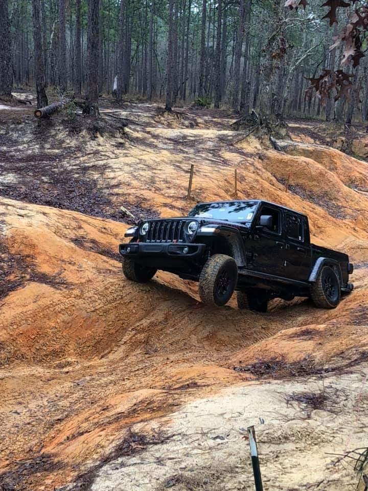 Jeep Gladiator What did you do WITH your Gladiator today? IMG_3251