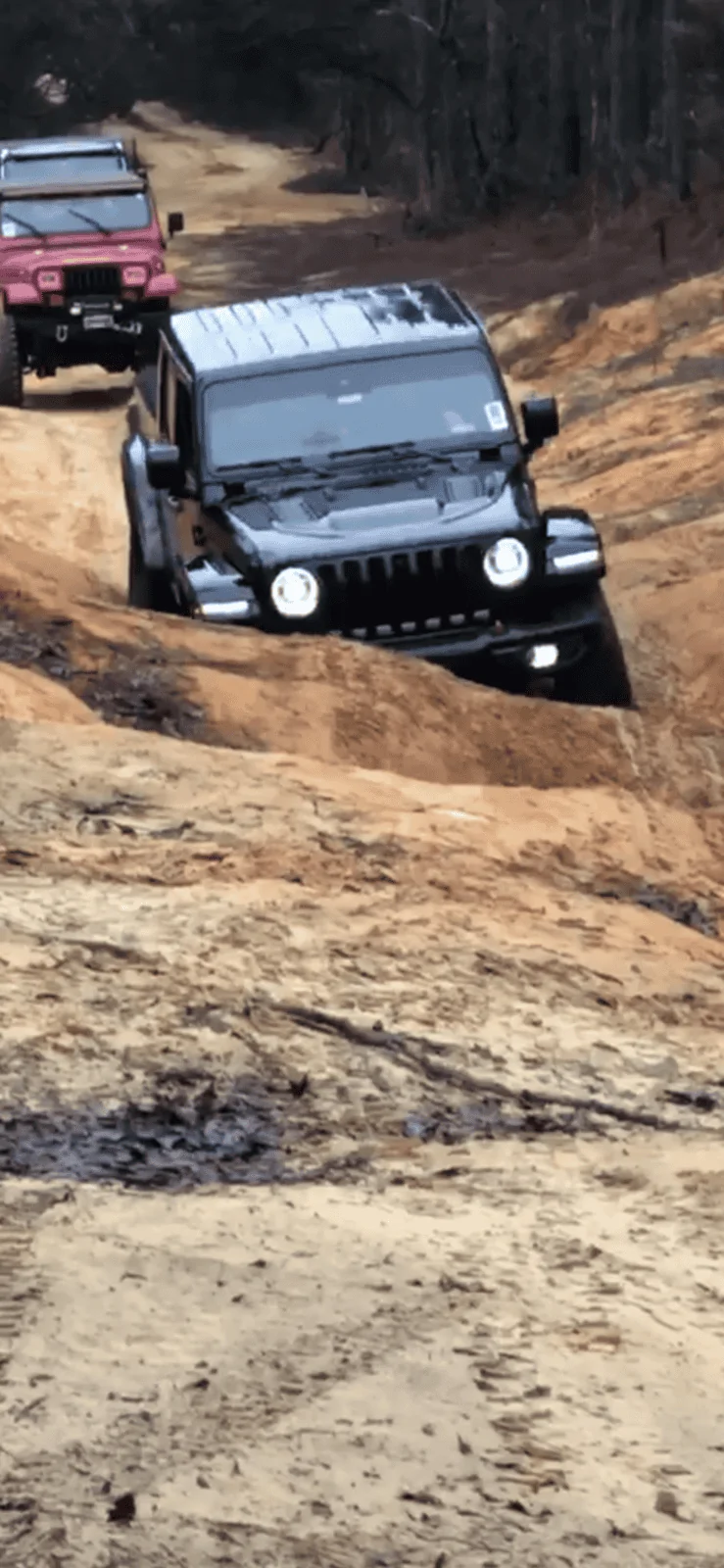 Jeep Gladiator What did you do WITH your Gladiator today? IMG_3260