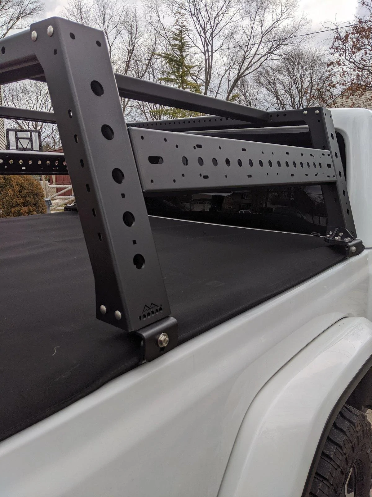 Jeep Gladiator What did you do TO your Gladiator today? [ADMIN WARNING: NO POLITICS, NO GUN TALK] MVIMG_20200202_120528