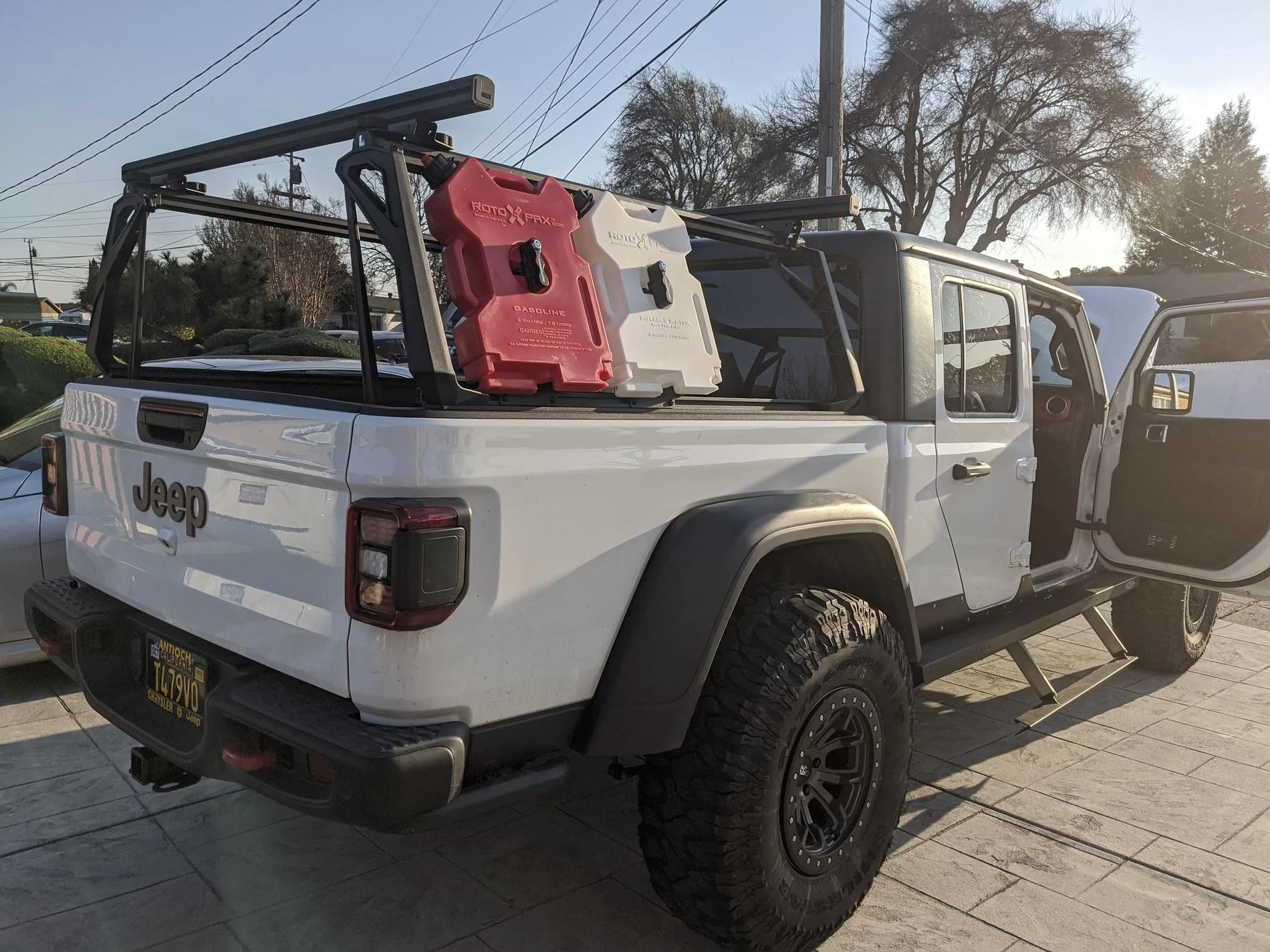 Jeep Gladiator What did you do TO your Gladiator today? [ADMIN WARNING: NO POLITICS, NO GUN TALK] bjHrqHX