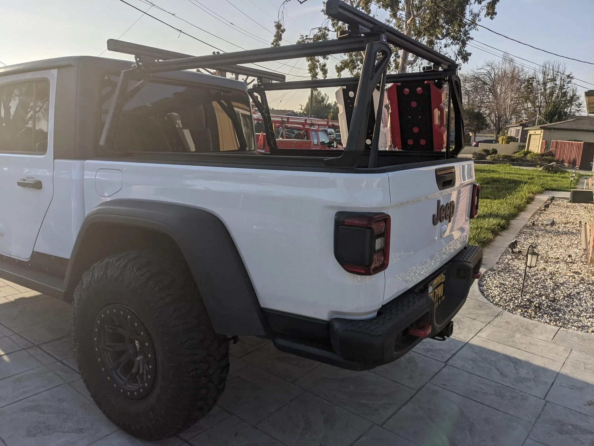 Jeep Gladiator What did you do TO your Gladiator today? [ADMIN WARNING: NO POLITICS, NO GUN TALK] ttxPCuE