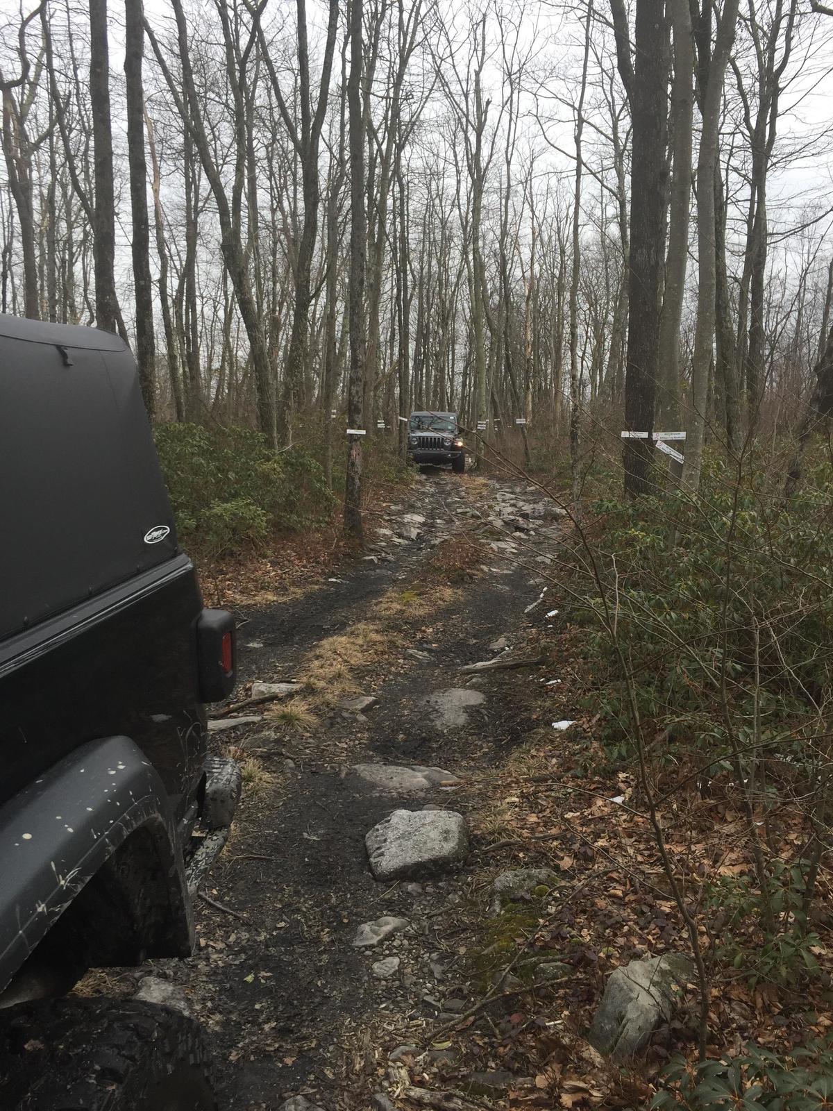 Jeep Gladiator Rausch Creek, PA – Jan. 31 – Feb. 2 j72pVx