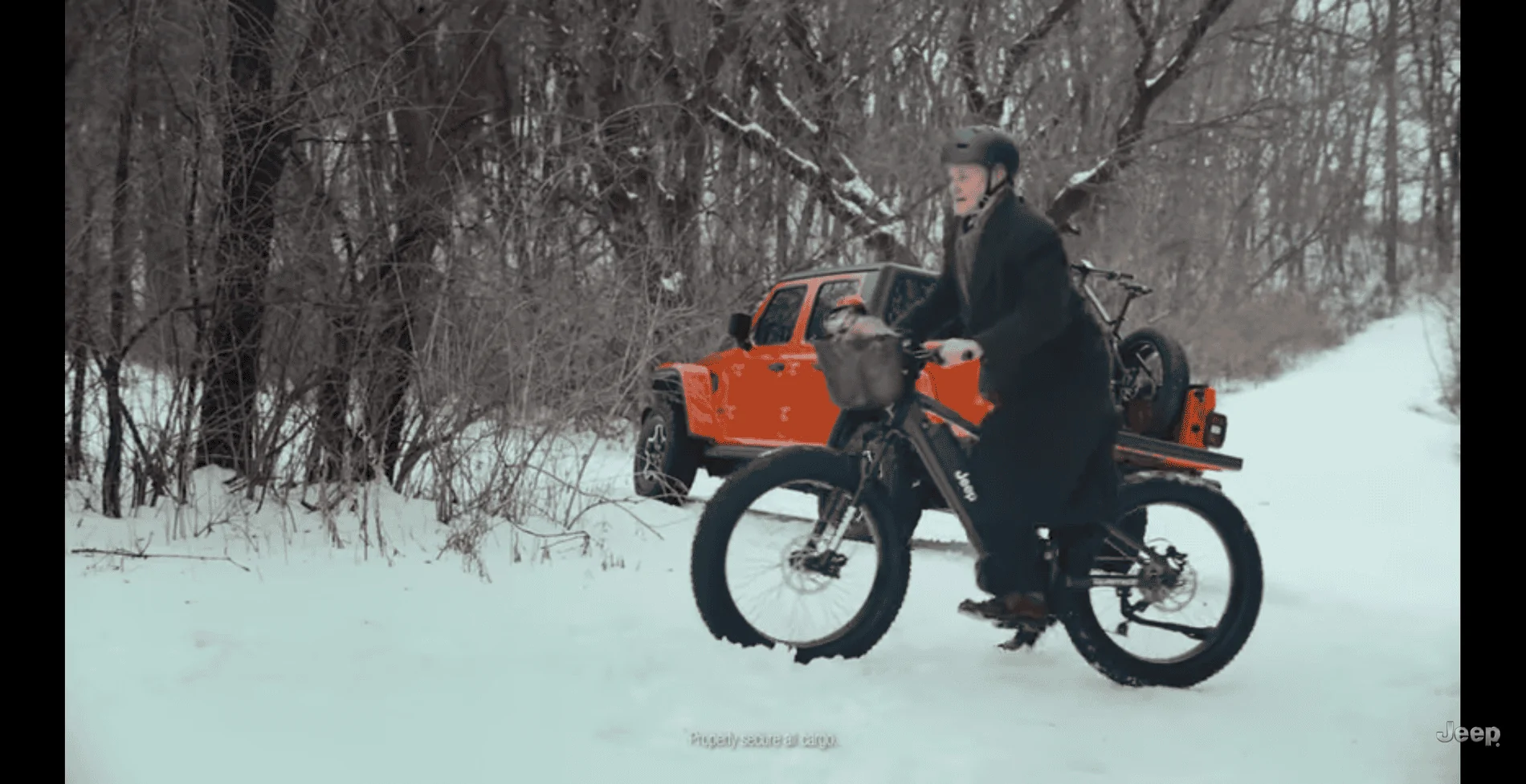 Jeep Gladiator Jeep "Groundhog Day" Superbowl Commercial! [Updated With Extended Directors Cut] Screenshot_20200202-142211