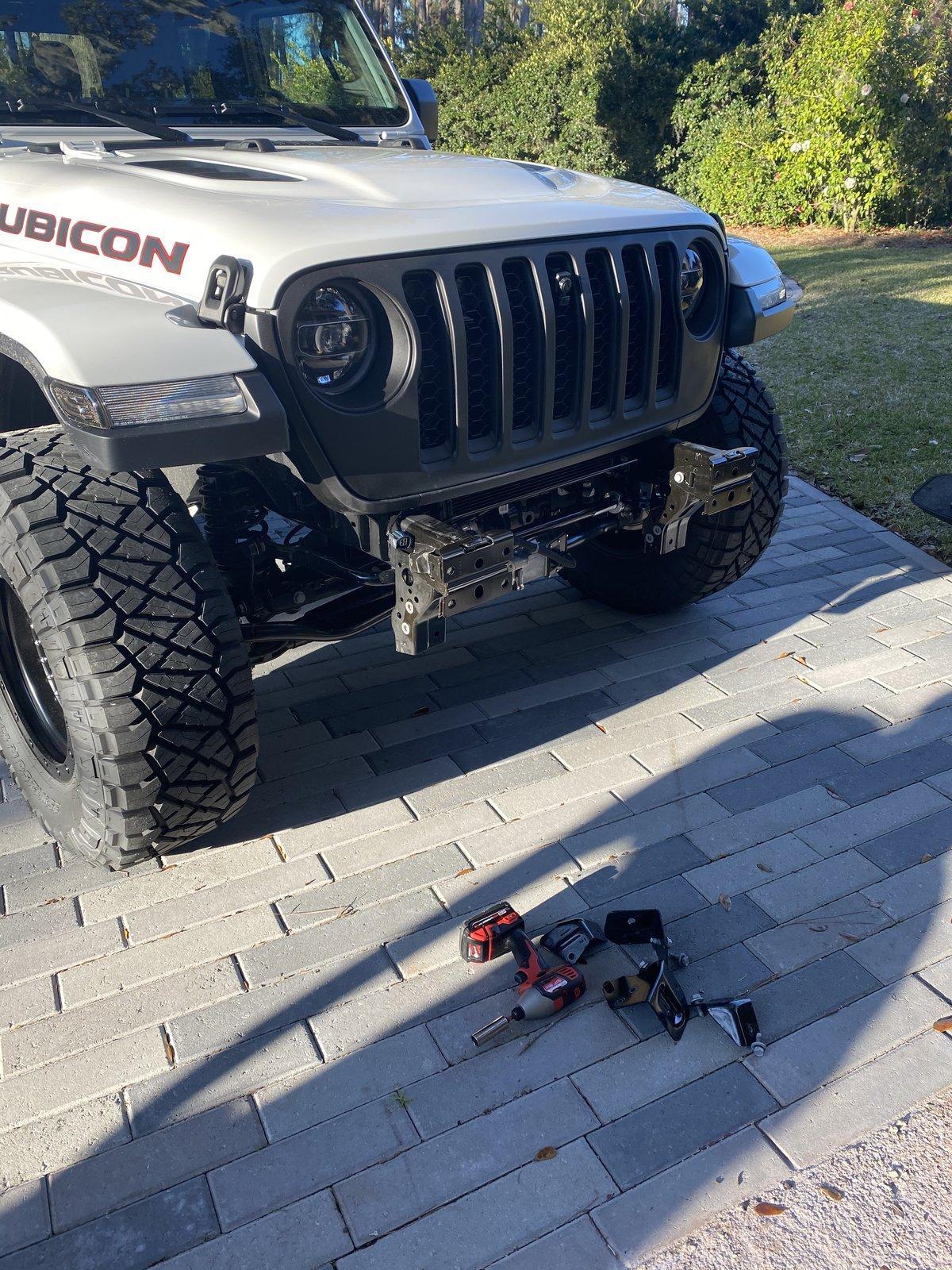 Jeep Gladiator Keller’s Build 0CE25BA3-BFE4-450F-96B7-E2D4DAC14A32