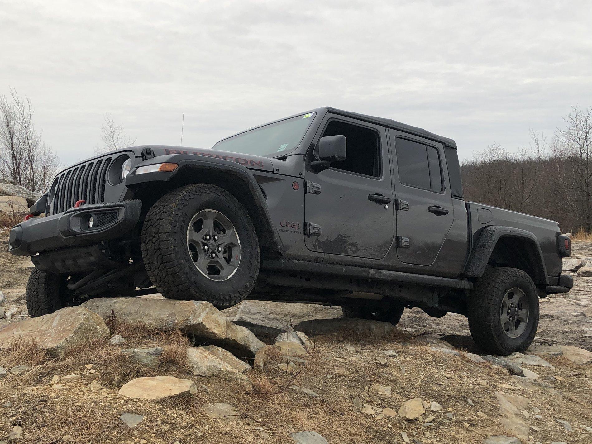 Jeep Gladiator Rausch Creek, PA – Jan. 31 – Feb. 2 AE89EC97-6D78-4239-9079-61D1CC698ED6