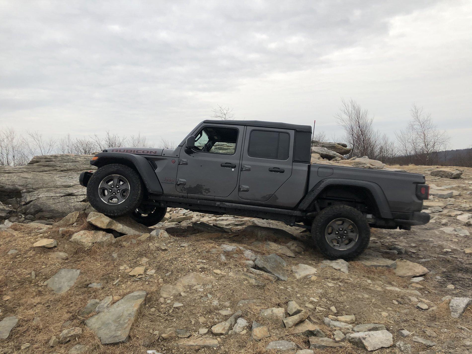 Jeep Gladiator Rausch Creek, PA – Jan. 31 – Feb. 2 90902135-C621-4CA3-9ADA-4A5F8A531A8F