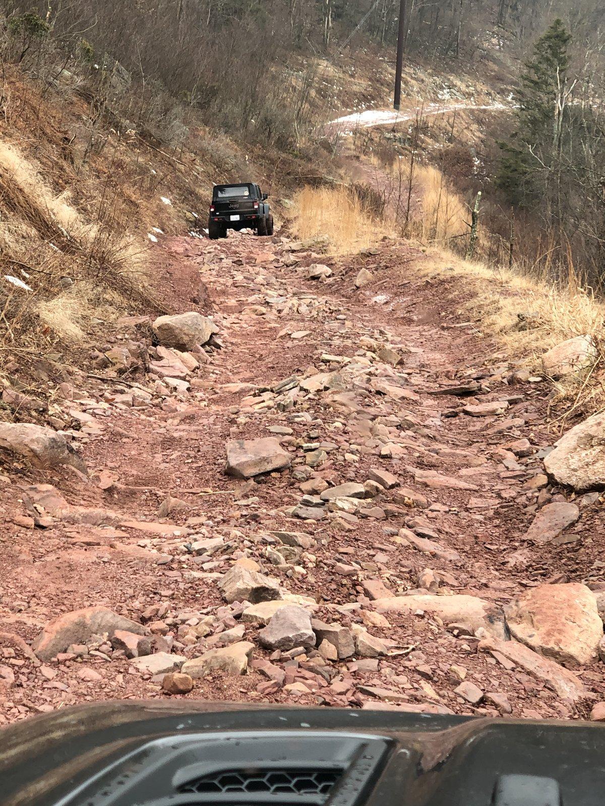 Jeep Gladiator Rausch Creek, PA – Jan. 31 – Feb. 2 8B18C731-2C4D-43D5-9C83-6DEBC20FCF25
