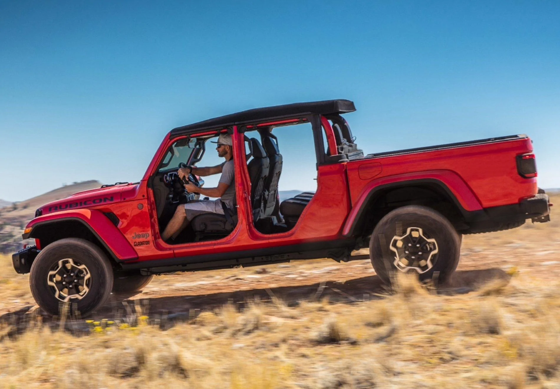 Jeep Gladiator My ideal Gladiator 702D86BD-4DBB-4DED-8503-336C073B9393