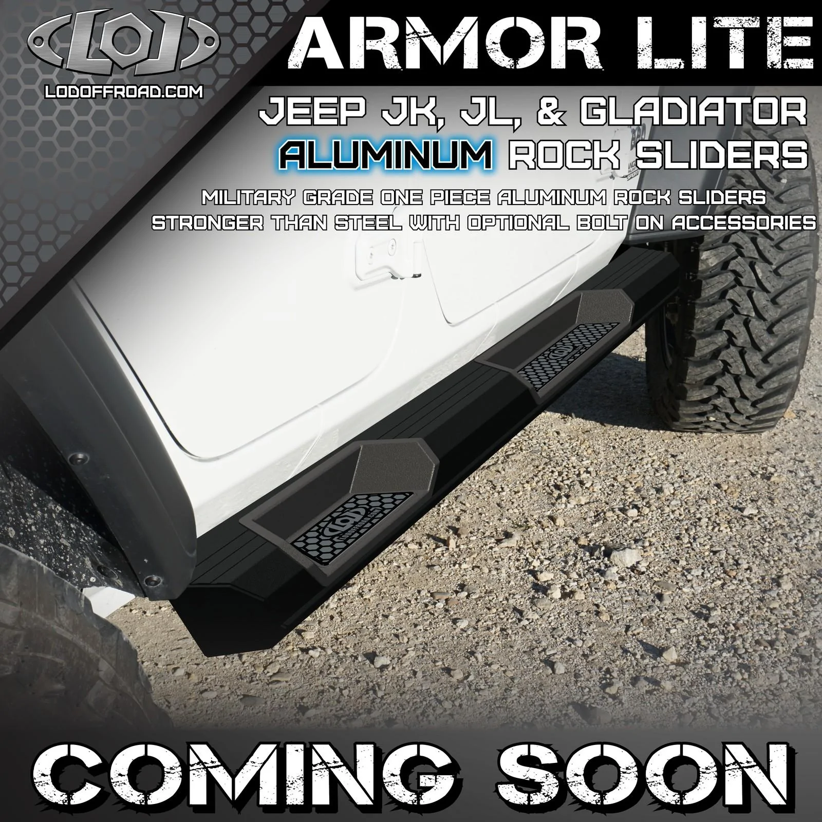 Jeep Gladiator Rock Rails Thread 2020_armorlite_rockslider_releasead_1080x1080-1