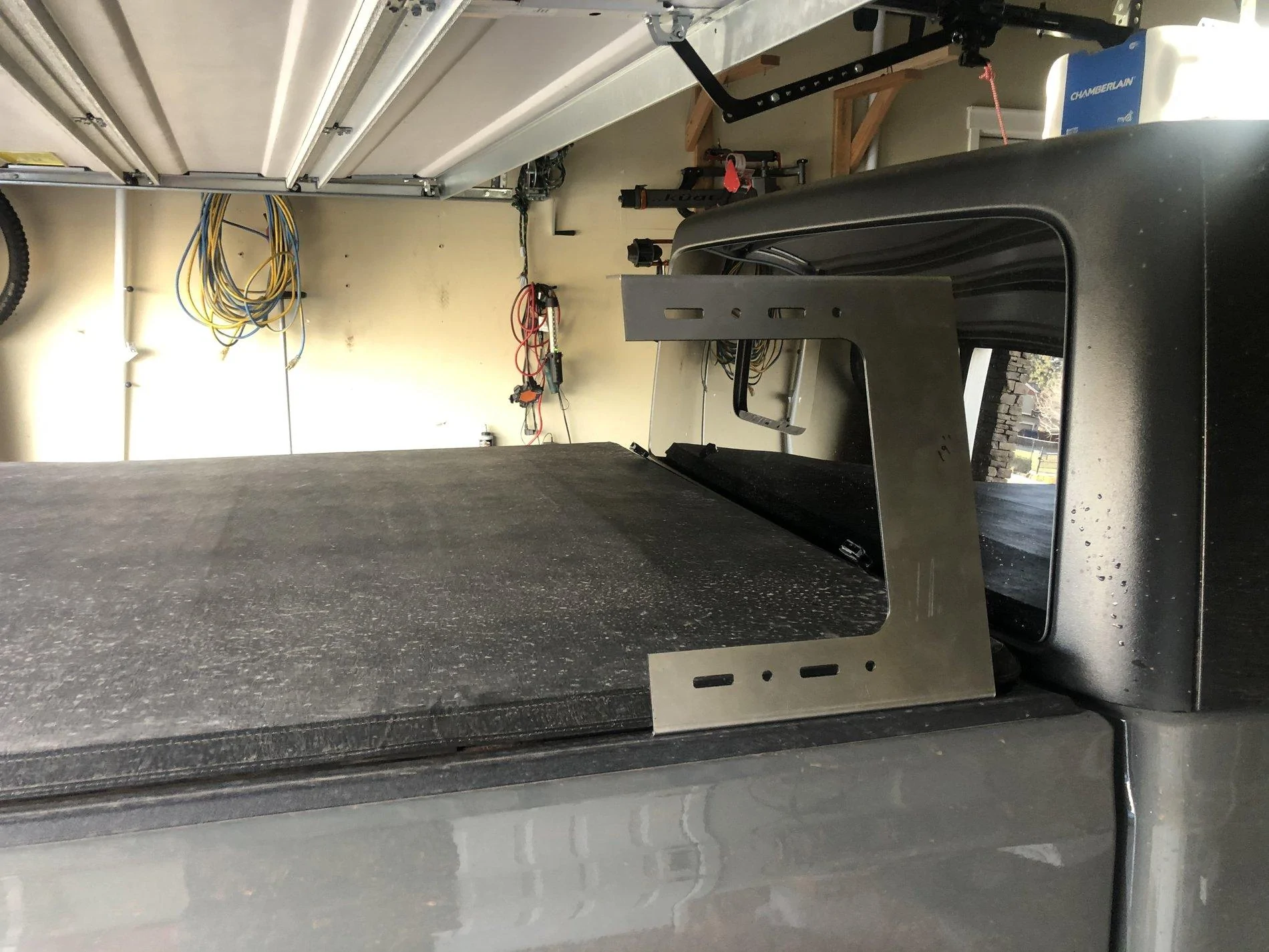 Jeep Gladiator Bed racks with cover? EEB4F2C3-526D-4254-81FB-3354BC2FAAE6