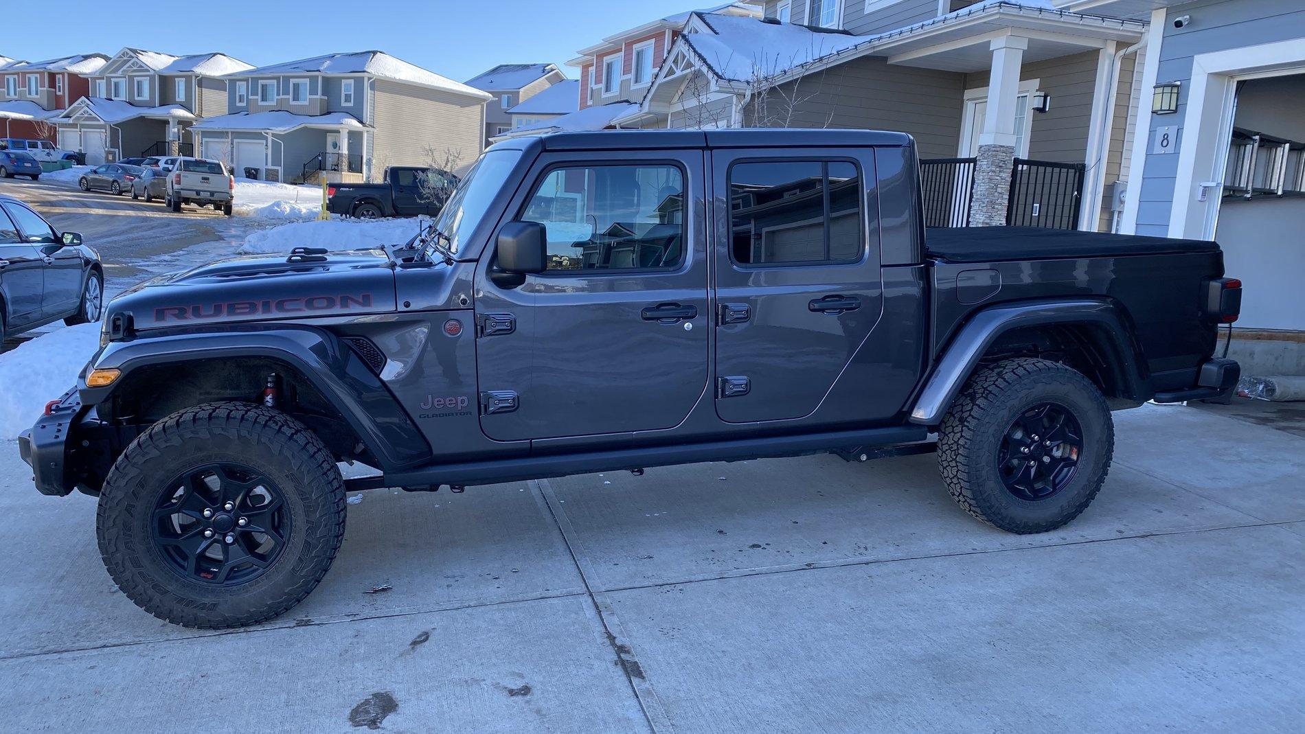 Jeep Gladiator LAUNCH EDITION Gladiator JT Club C9B53557-B183-47E4-B4A6-511291BFC3D7