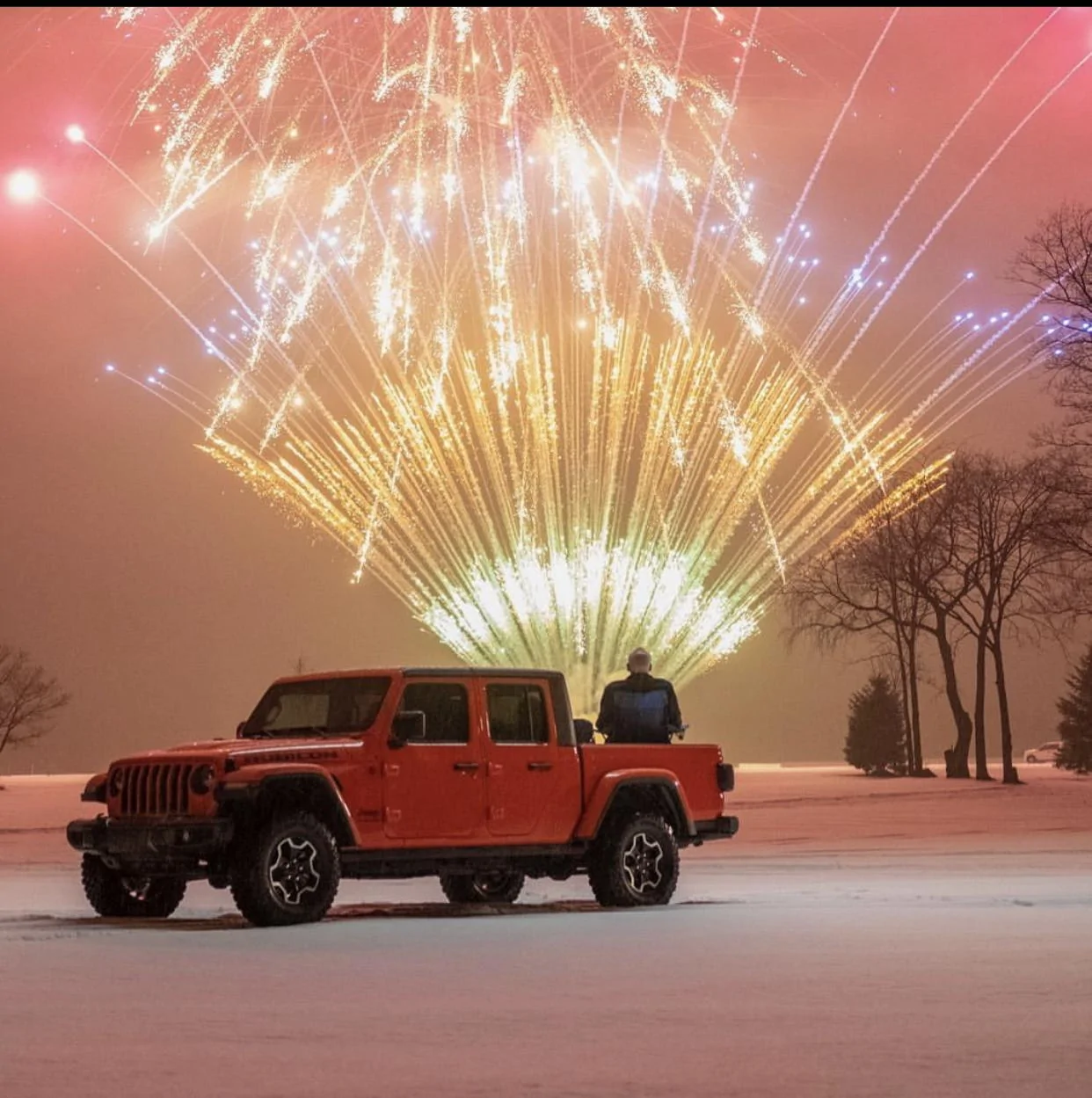 Jeep Gladiator PUNK'N Gladiator JT Club 2585FC89-2425-4D5D-BAC4-7710C66032EB