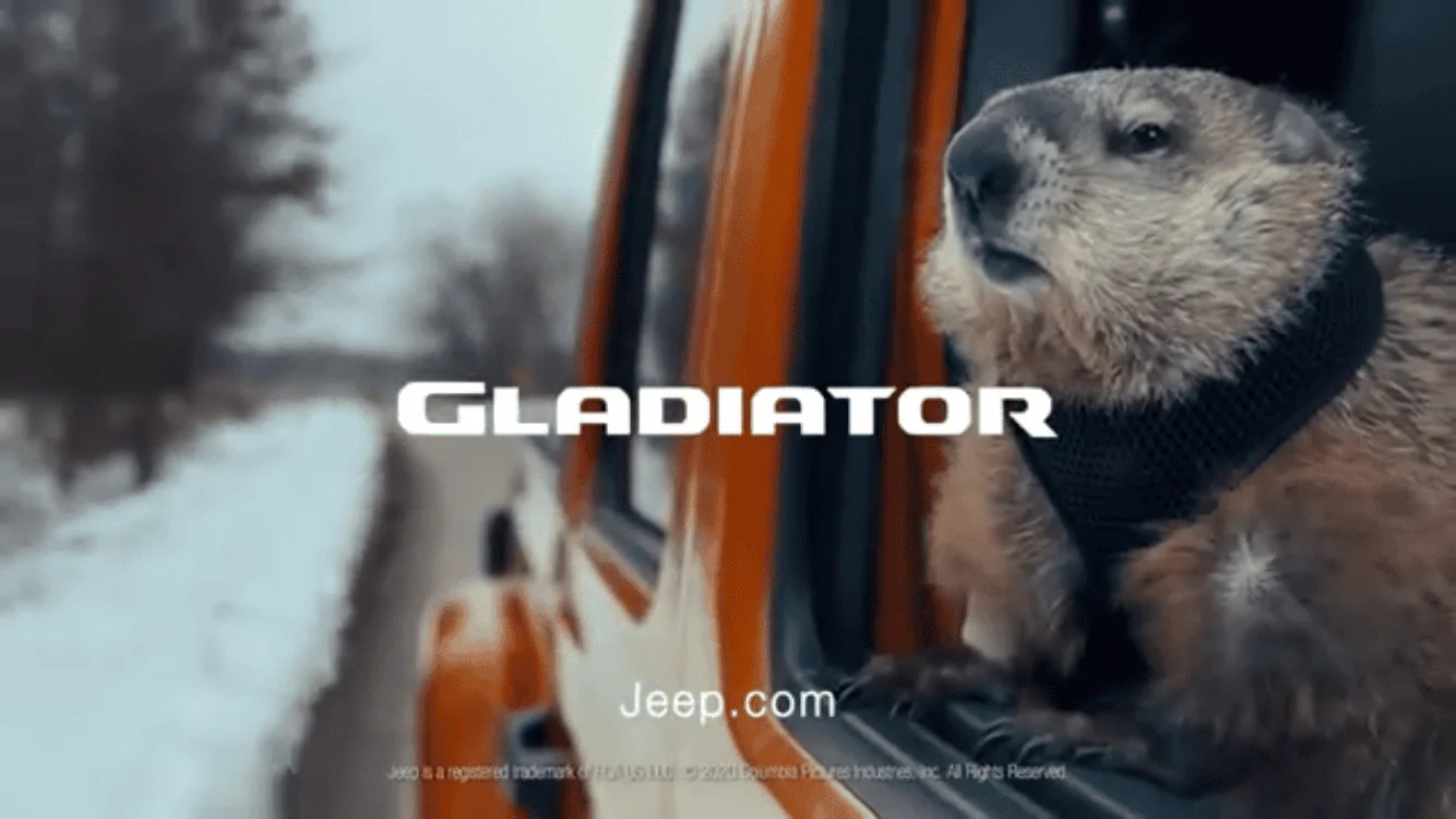 Jeep Gladiator Jeep "Groundhog Day" Superbowl Commercial! [Updated With Extended Directors Cut] 80EECB67-0827-44A8-BBD9-5B9358AEBD19