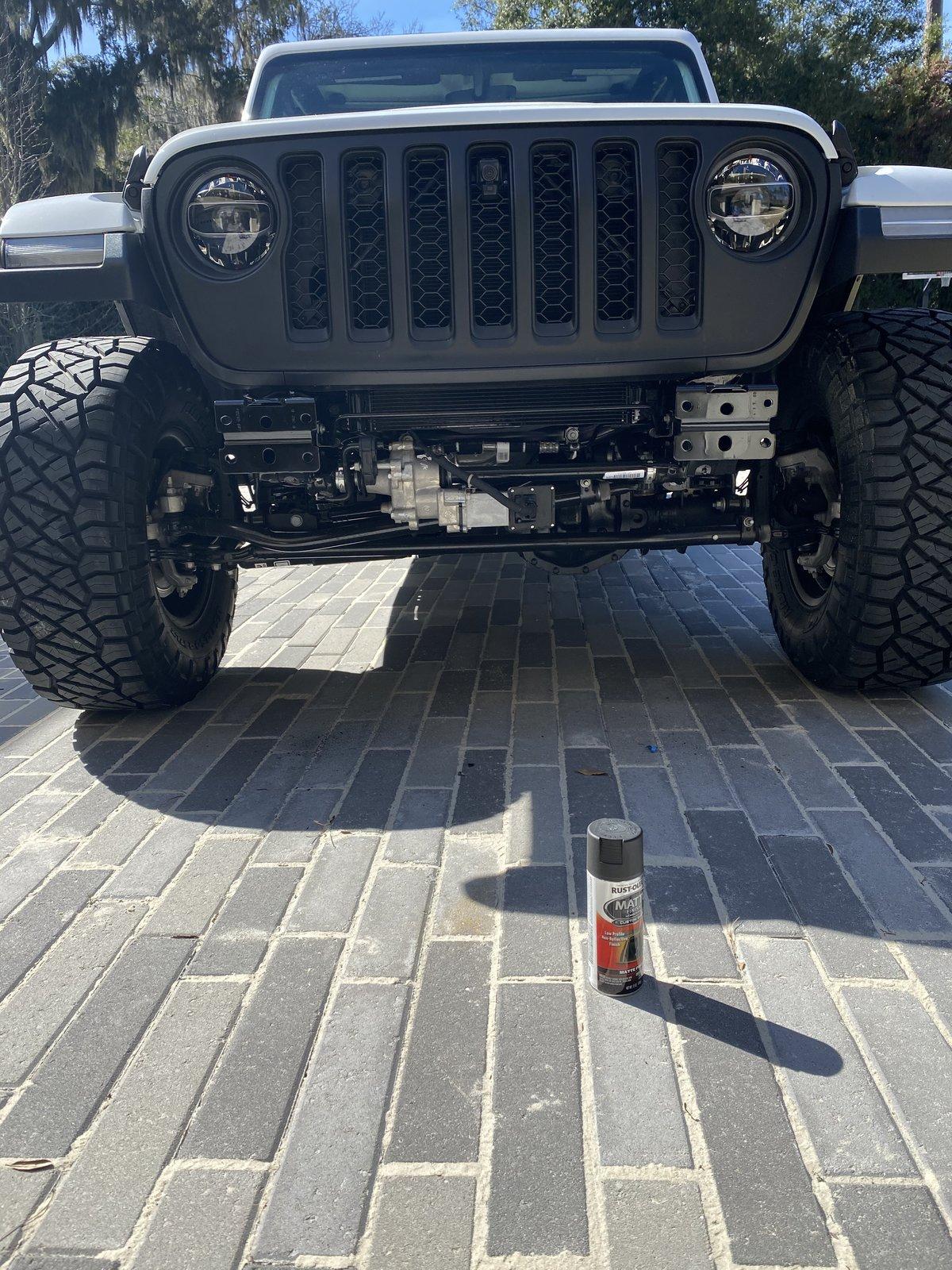 Jeep Gladiator Keller’s Build 98127C45-F03A-41CC-801A-61C0A3D54BF5